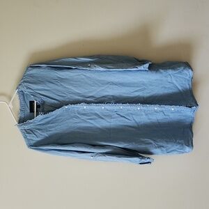 Velvet Heart Chambray Dress